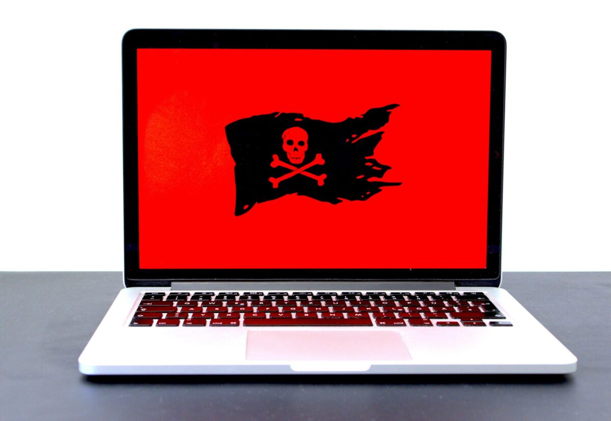 Spyware data breach exposing sensitive user information and privacy risks.